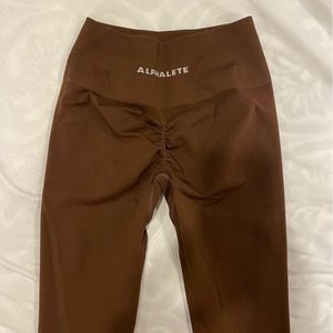 Alphalete Amplify leggings small